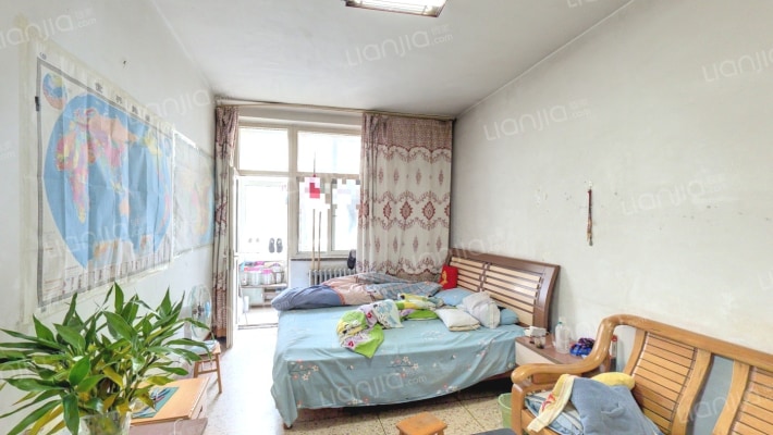 纺织局宿舍二手房实景图