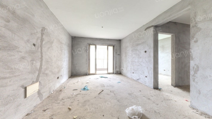 御玺山大峡谷一期二手房实景图