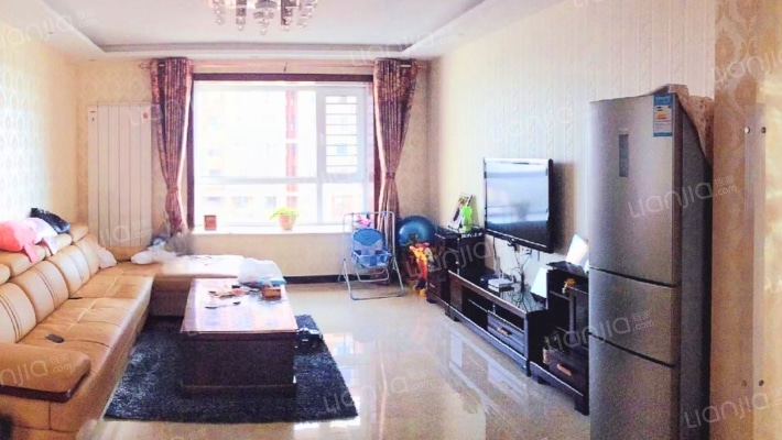 秀兰城市美地二手房实景图