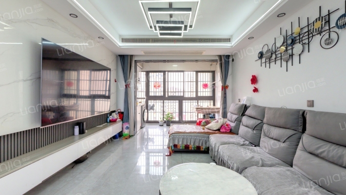 京福花园嘉兰苑二手房实景图