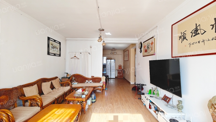 南湖小区二手房实景图