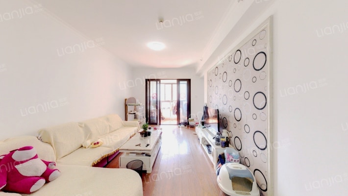 中信凯旋蓝岸二手房实景图