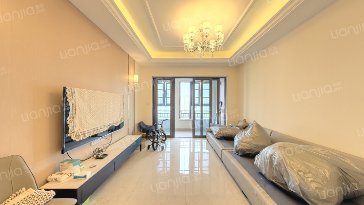 恒大天璟二手房实景图