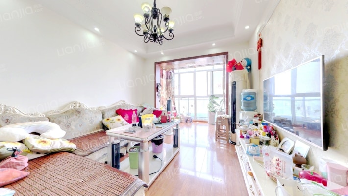 宏达世纪锦城二手房实景图