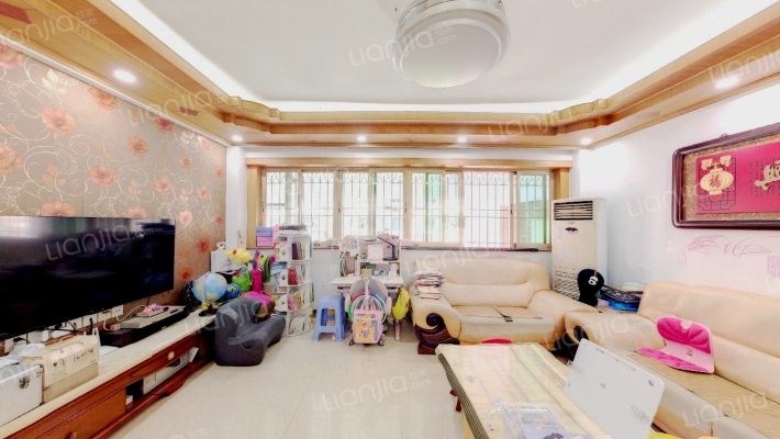 华盛花园二手房实景图