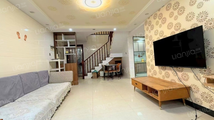 新世纪江畔湾二手房实景图