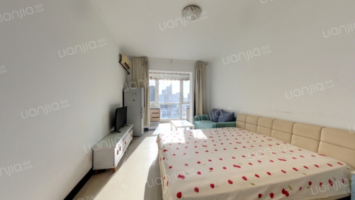 剑桥公寓二手房实景图