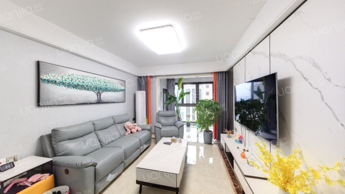 上悦花园二手房实景图