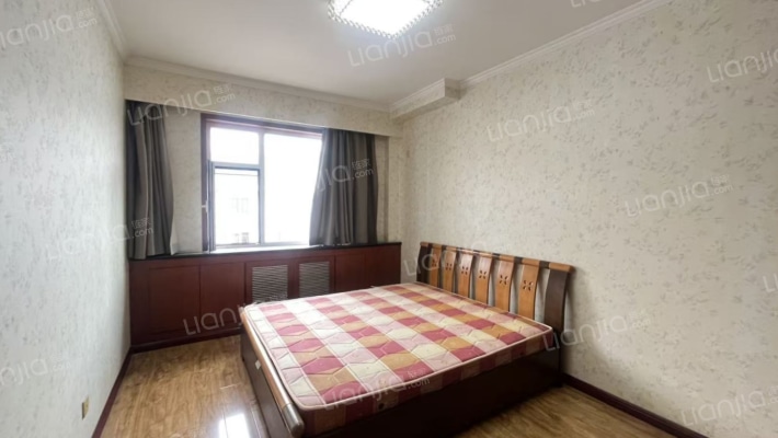 物探三号院 永安小区 顶层复式 精装修-卧室A