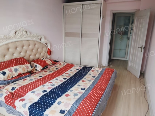 整租·御景苑三期 2室1厅 南