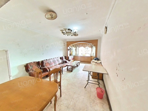 整租·渝中花园 1室1厅 南