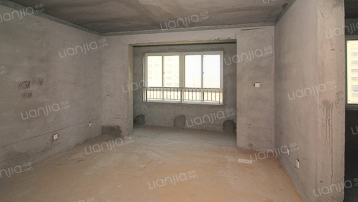 金碧华府二手房实景图