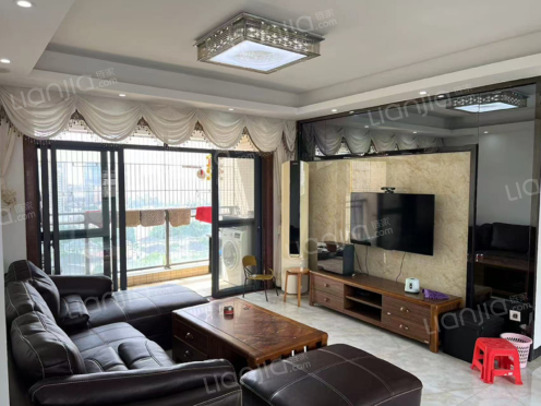 整租·城市花园映辉园 3室2厅 南