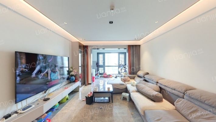 融创·金成海口壹号北区二手房实景图