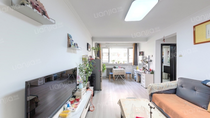 金港城（金安花园）二手房实景图