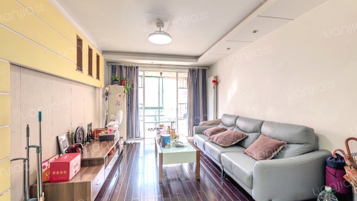 长阳花园二手房实景图