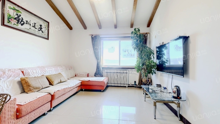 龙聚山庄二手房实景图