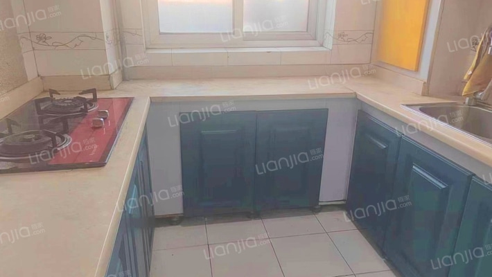 名流风景洋房南北通透两居低楼层低价格-厨房