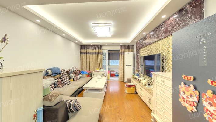 鸿基公寓二手房实景图