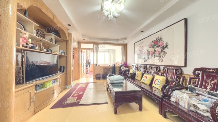 世园小区二手房实景图