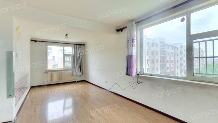 富强康泽园小区二手房实景图