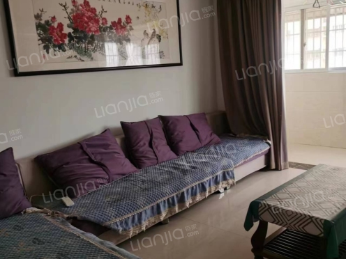 整租·新海花园小区 2室2厅 南