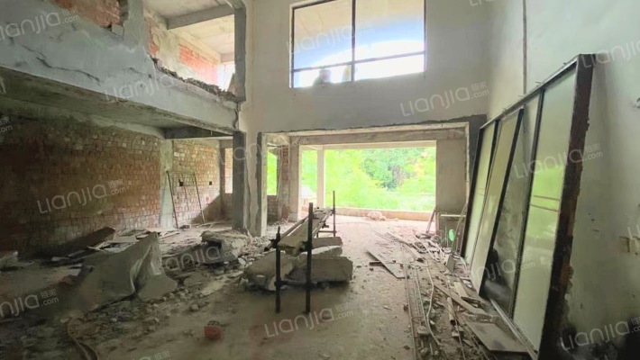 保利公园198翡翠谷二手房实景图