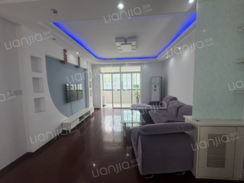 整租·江南御花园 2室2厅 南