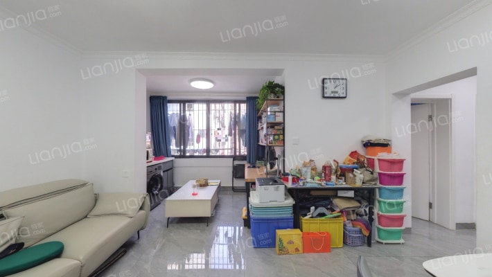 雷公岭住宅A区二手房实景图