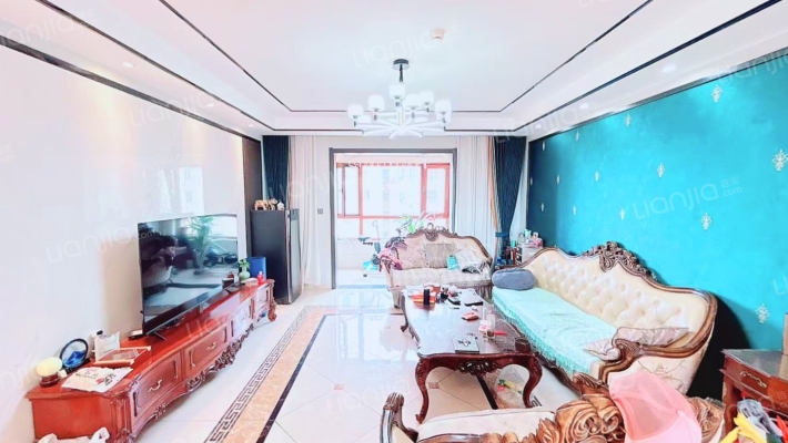 公园道一号二手房实景图