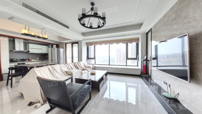 建发中央鹭洲二手房实景图