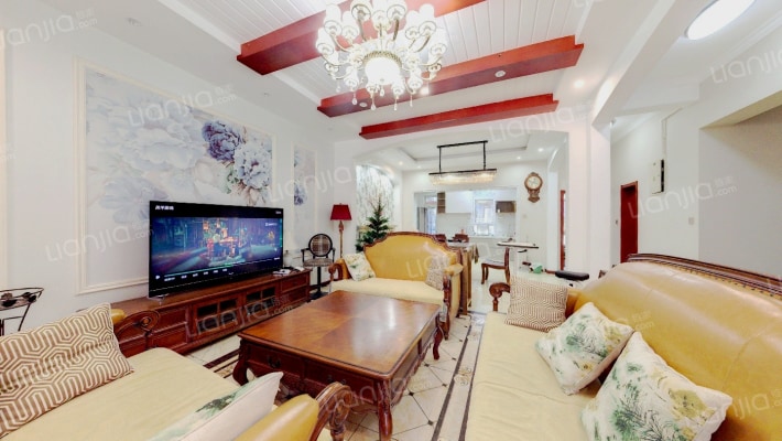 东方夏威夷二手房实景图