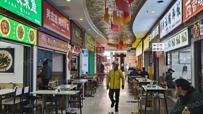 玫瑰天街二手房实景图