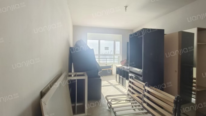 水岸花城 2室1厅 南 北-卧室B