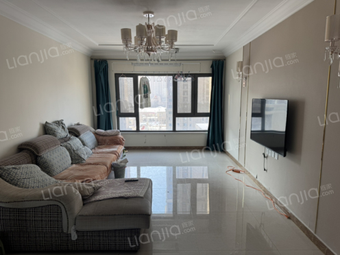 整租·恒大时代广场 3室1厅 南