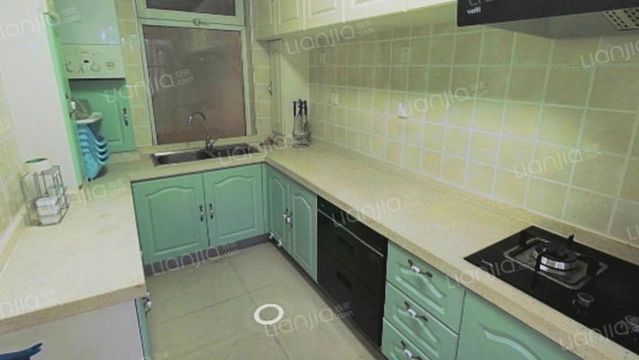 老城区.四中，南关户口，可塑性强 简单装修-厨房