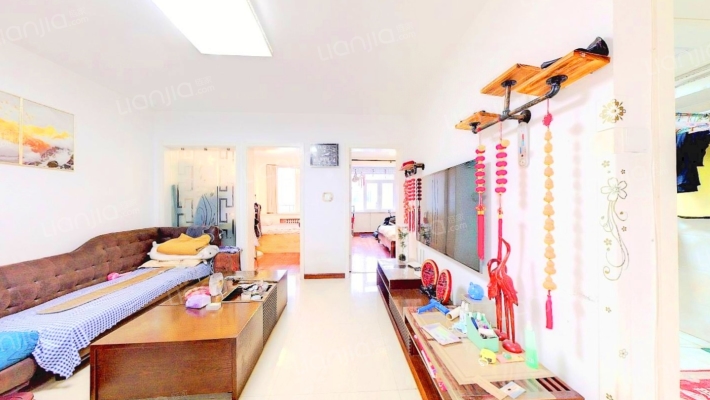 电力小区二手房实景图