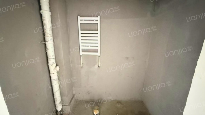 桃源新都孔雀城 2室2厅 南 北-卫生间