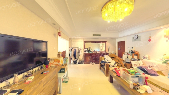 铂晶豪庭二手房实景图