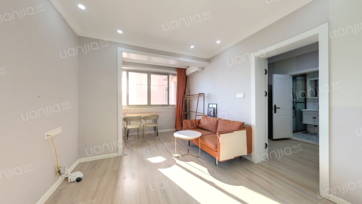 开发浦东二手房实景图