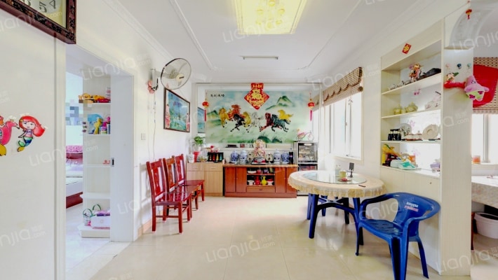 景范小区二手房实景图