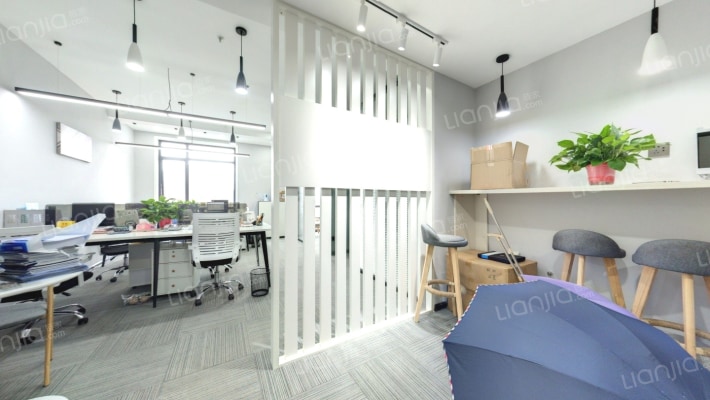 恒华大厦二手房实景图