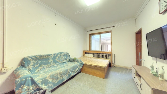 军庄杨坨小区二手房实景图