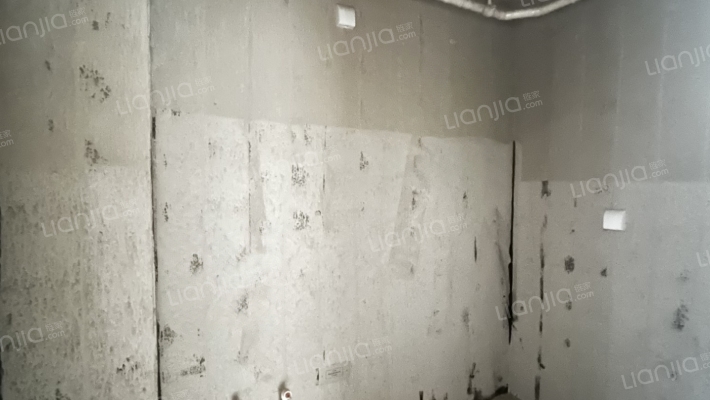 金域中央 顶层跃层 大四居 集中供暖-卫生间B