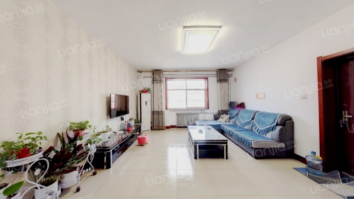 滨河花园南区二手房实景图