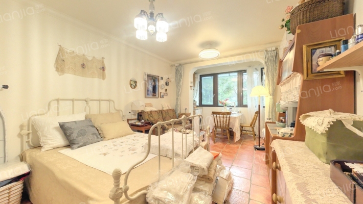 兰园小区二手房实景图