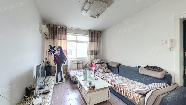 纺星二区二手房实景图