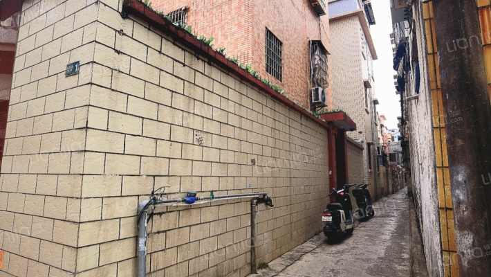 张溪前进大街四巷二手房实景图