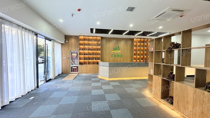 曲江智慧大厦二手房实景图