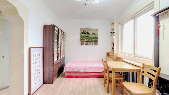 富乐小区南里二手房实景图